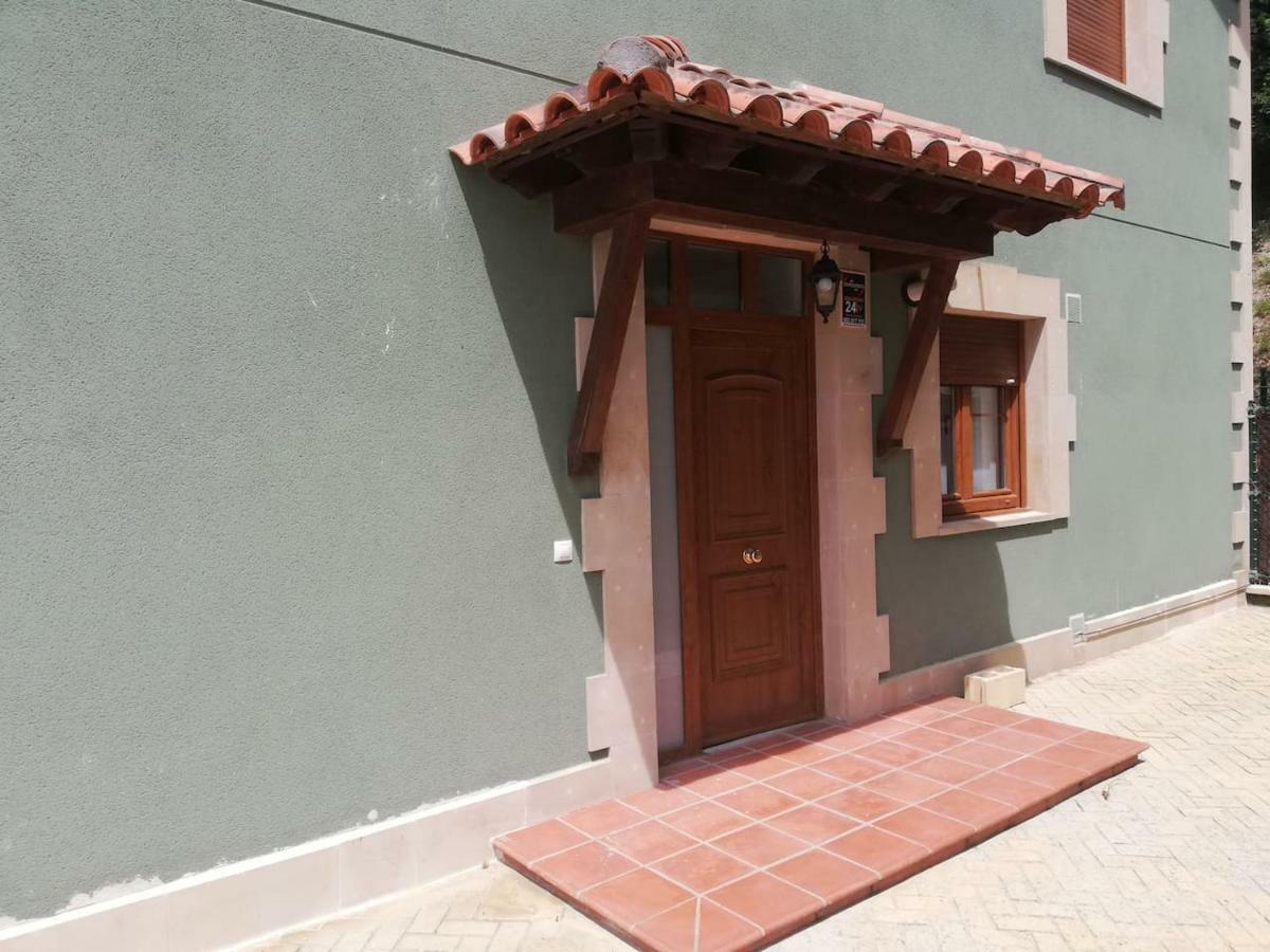 Casa Carminuca Apartment La Hayuela ภายนอก รูปภาพ
