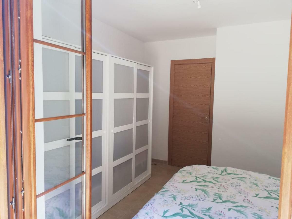 Casa Carminuca Apartment La Hayuela ภายนอก รูปภาพ