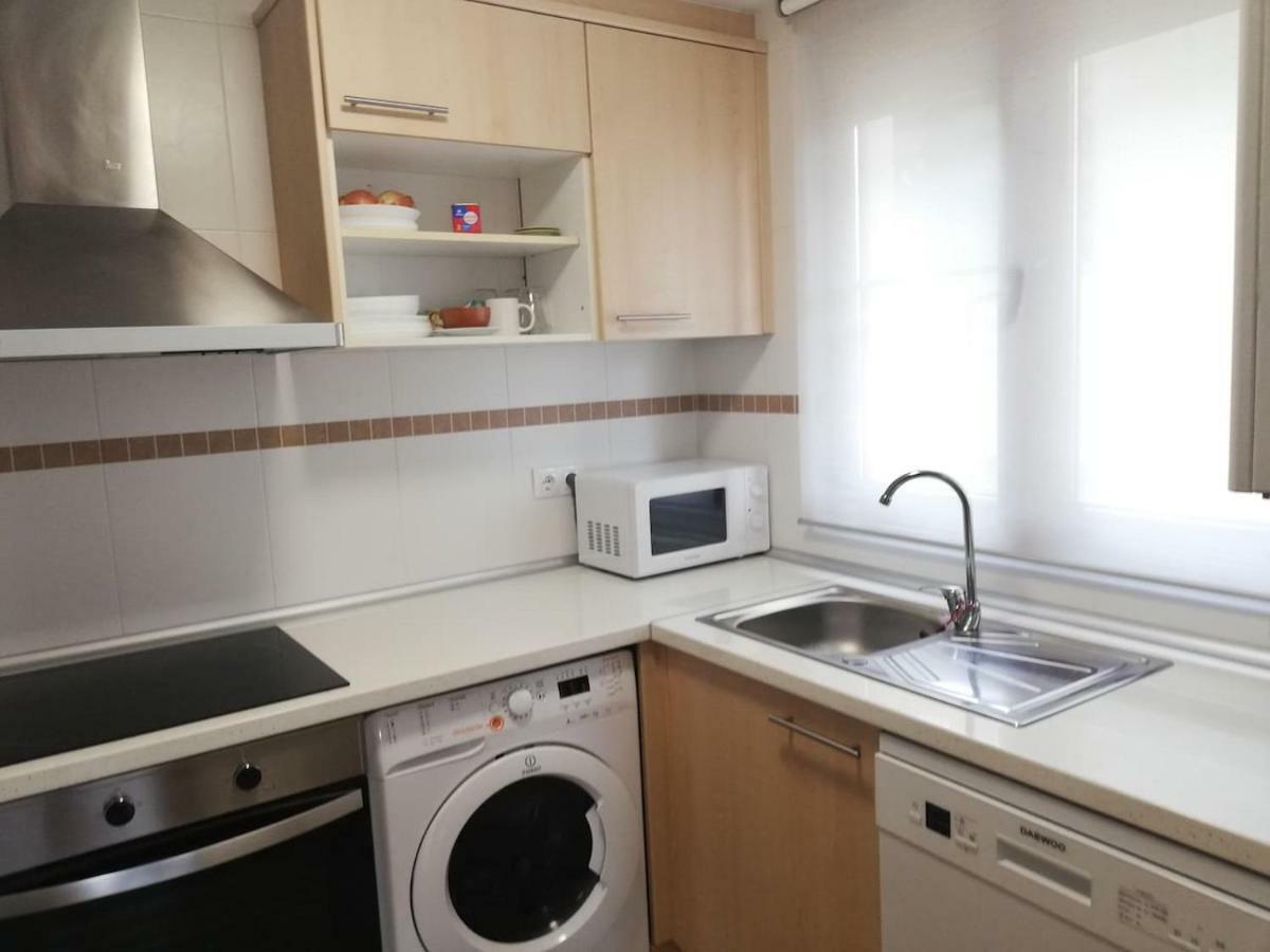 Casa Carminuca Apartment La Hayuela ภายนอก รูปภาพ
