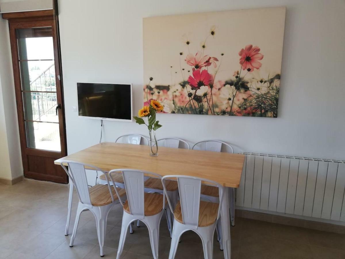 Casa Carminuca Apartment La Hayuela ภายนอก รูปภาพ