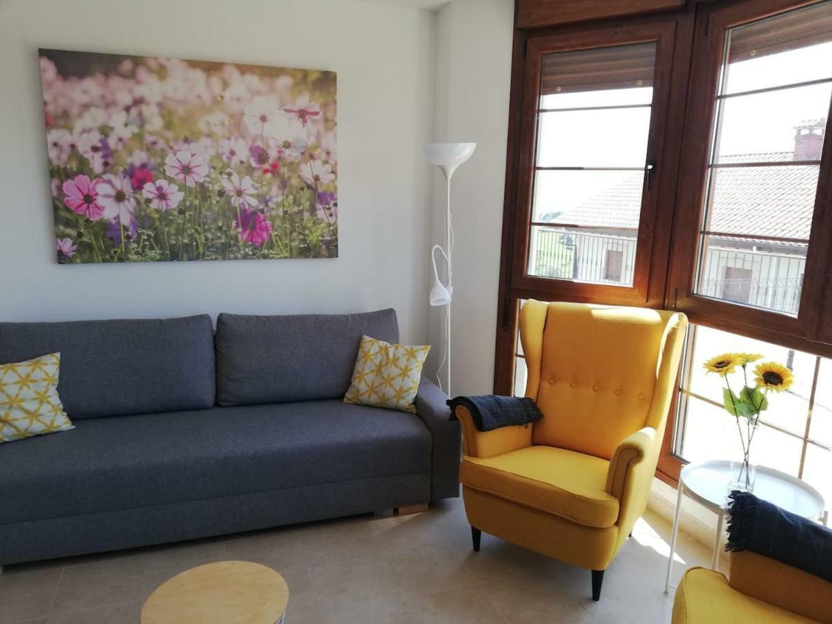 Casa Carminuca Apartment La Hayuela ภายนอก รูปภาพ