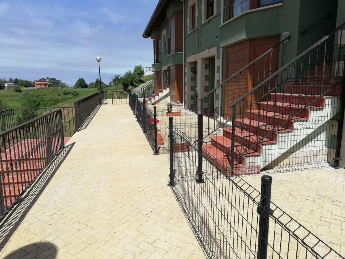 Casa Carminuca Apartment La Hayuela ภายนอก รูปภาพ
